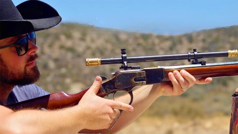 The guns behind the Old West’s biggest names