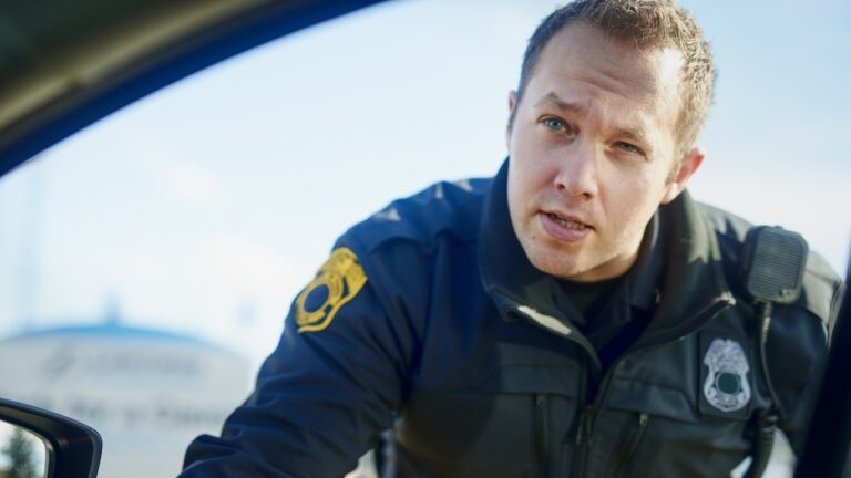 What to say (and not say) when you’re armed and talking to a cop