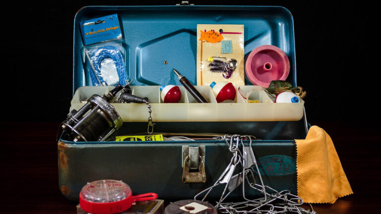 15 tackle box items that actually earn their space