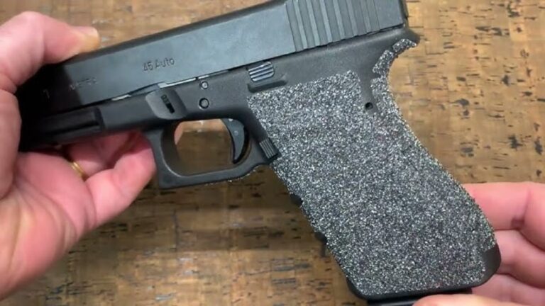 The carry gun feature people brag about that’s basically useless