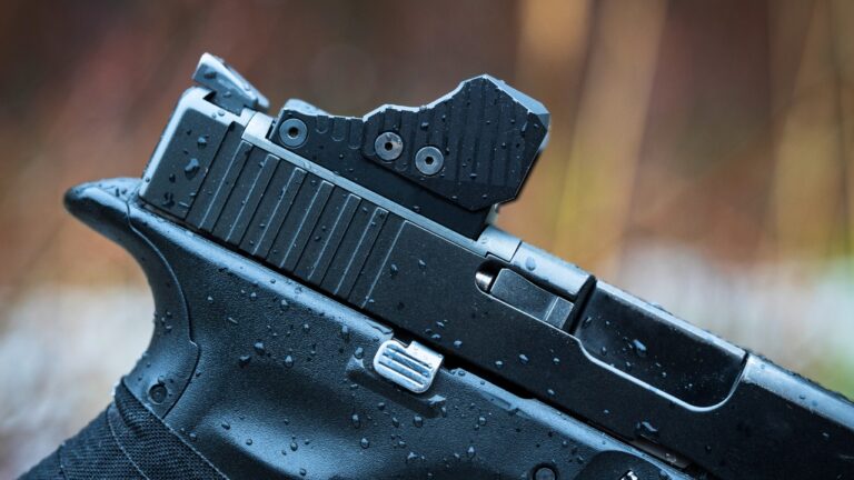 The sight setup that’s getting people smoked at low light