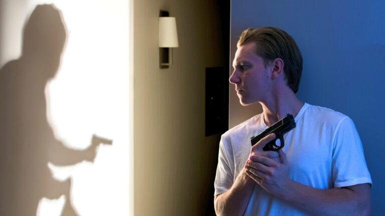 The self-defense mindset that keeps people from freezing