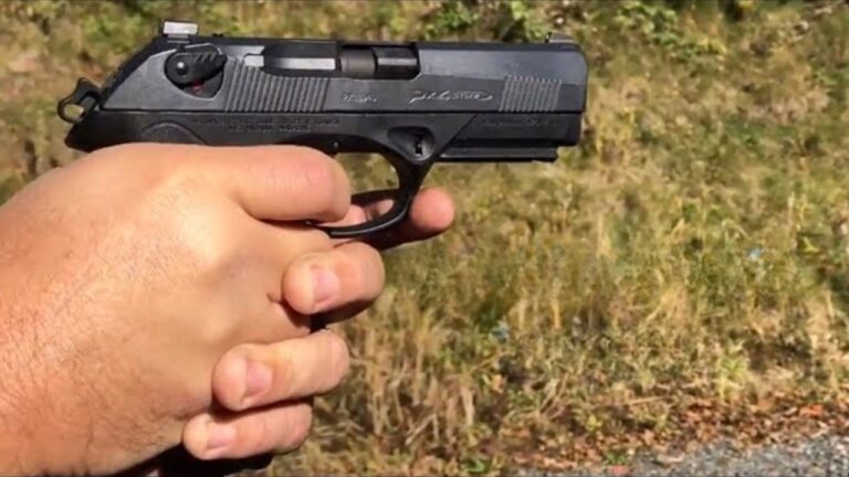 Why these underrated handguns are great for beginners