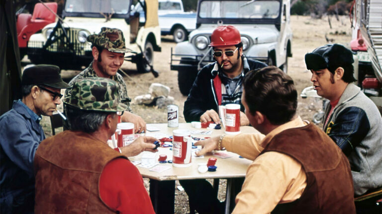 The hunting states that look perfect until you try to find a place to park