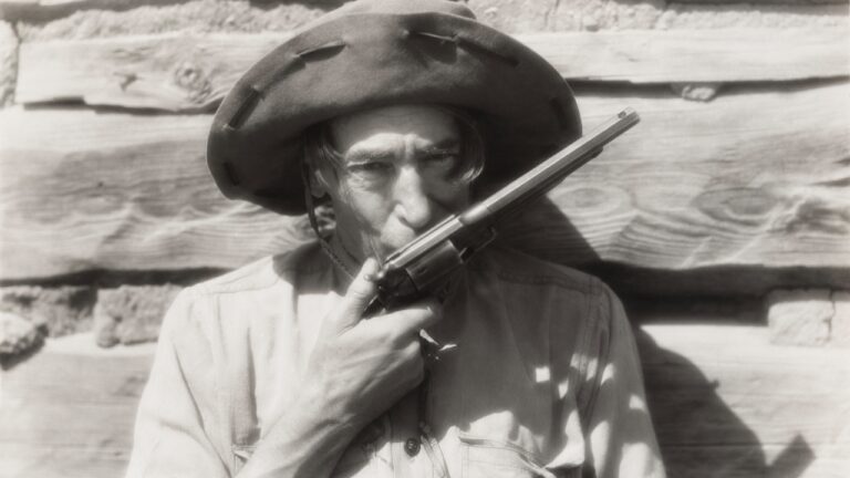 What early Americans did when help wasn’t coming