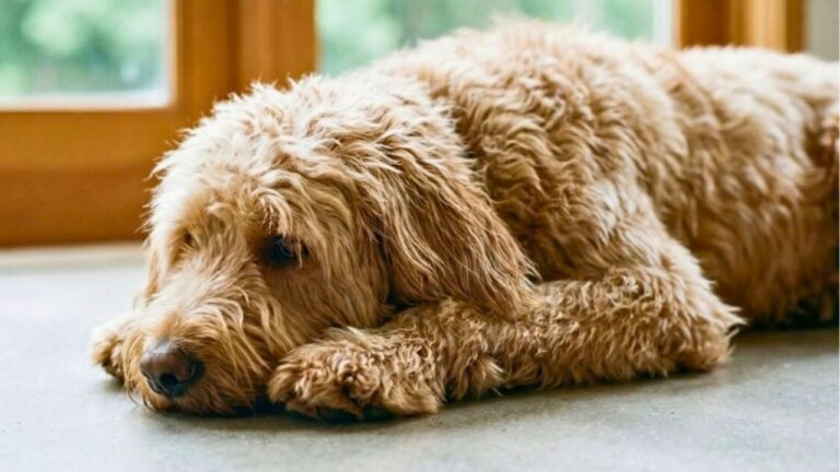 10 signs your dog is nearing the end of life that families don’t expect