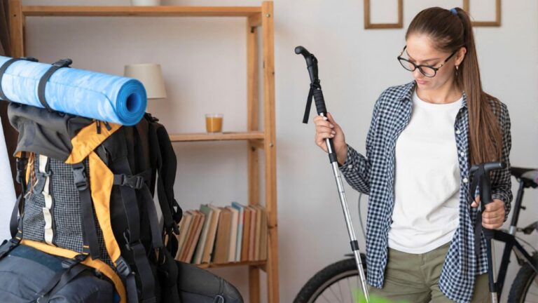 Things that make me think your wife is the organized one