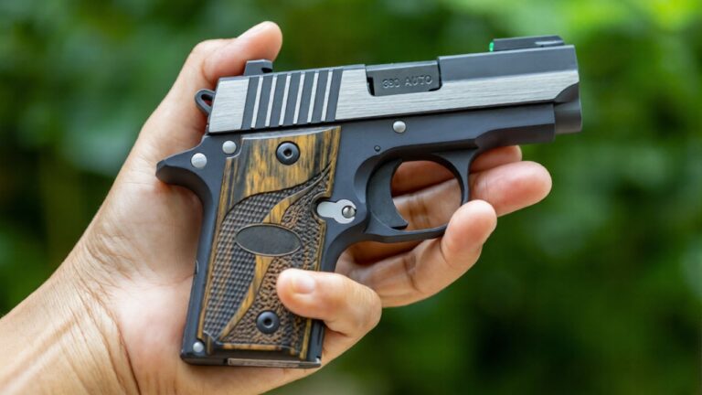 I bought the tiny carry gun and shot it worse than I wanted to admit