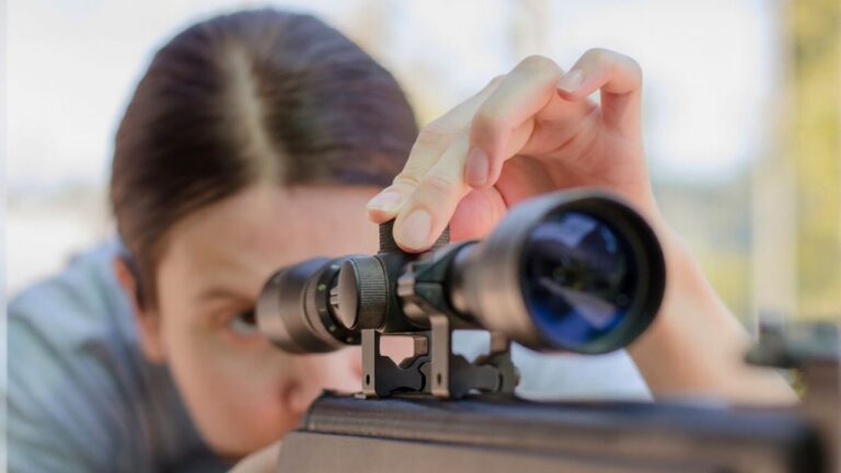 I kept blaming my aim until I admitted the optic was the problem