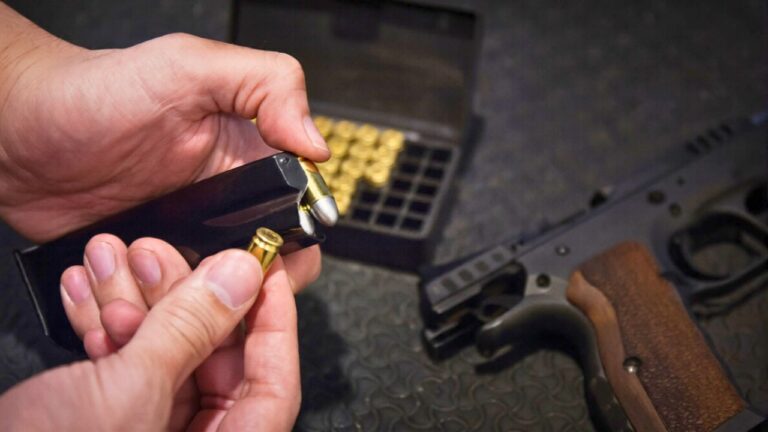 I ignored the warning signs on that magazine and paid for it at the range