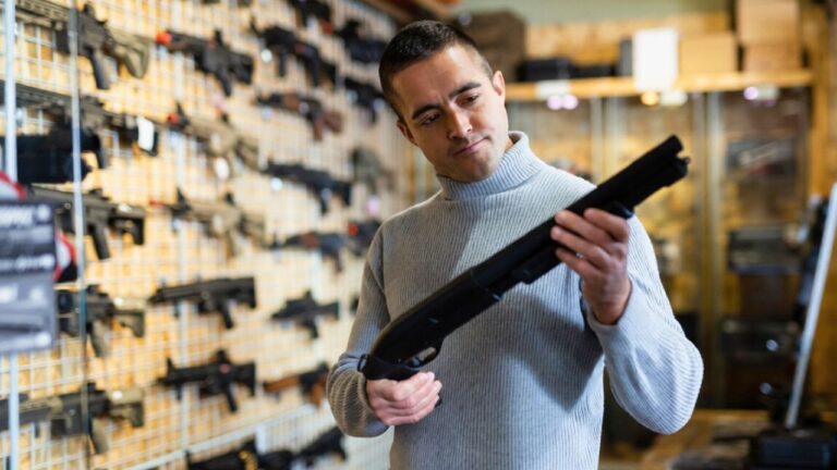 I bought the shotgun for the name and not the way it actually fit me