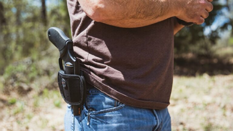 I kept one bad holster longer than I should have and hated carrying because of it