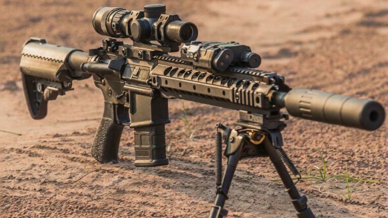 I bought the flashy AR accessory and realized fast it solved nothing