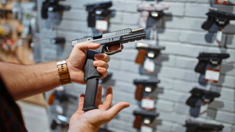 I bought the gun that looked the coolest in the case and ignored what actually mattered