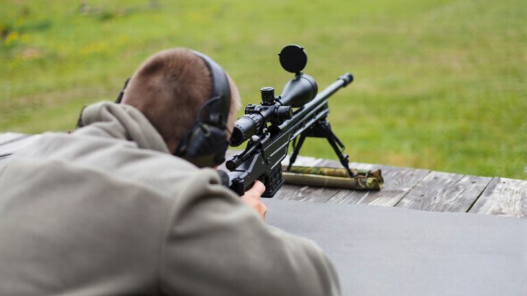 I thought one range trip was enough to trust that setup and I was wrong