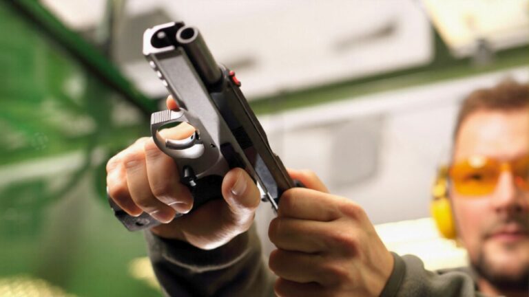 I kept calling it a break-in issue when the gun just wasn’t running right