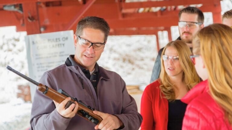 Why some rifles start arguments the second they come out of the case