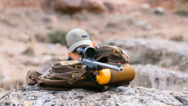 What to Do When Another Hunter Walks Into Your Setup on Public Land