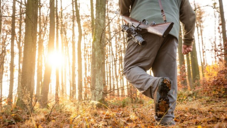 What to Do If You Catch Someone Trespassing During Hunting Season