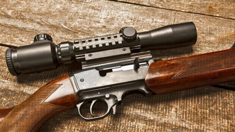 Gun makers are pushing deeper into hunting optics in 2026