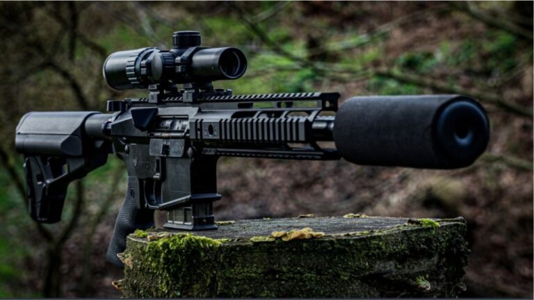 The new wave of subsonic rifle ammo is changing how hunters think about noise