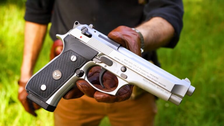 The firearms people pretend are worth it because they paid too much