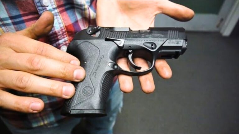 The guns experienced shooters trust when they’re done playing around