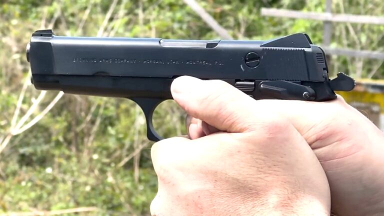 Firearms people treat like safe queens even though they were built to be shot