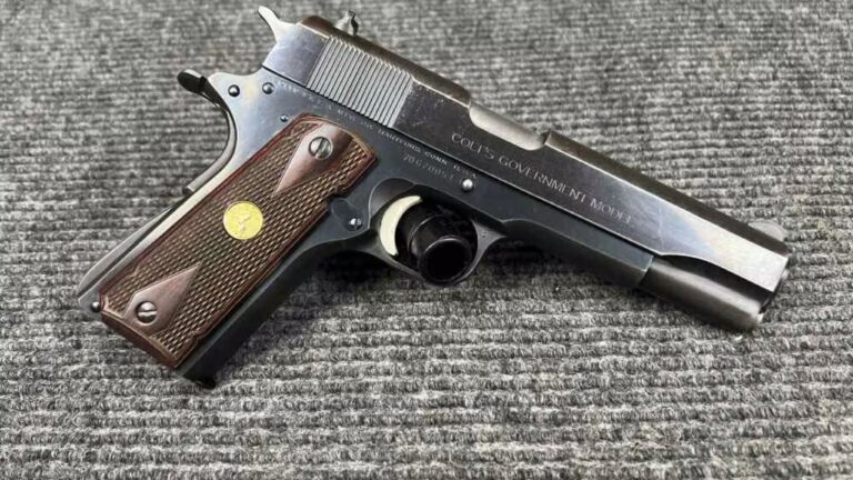 15 Things Colt Did That Built One of the Strongest Names in Firearms