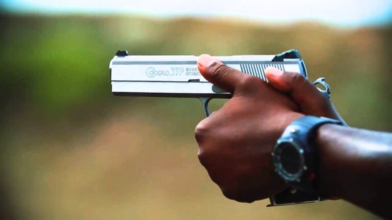 The guns people swear by until someone who knows better speaks up