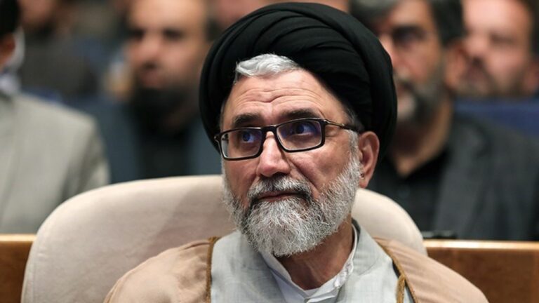 Iran Confirms Intelligence Minister Esmail Khatib Killed in Israeli Airstrike