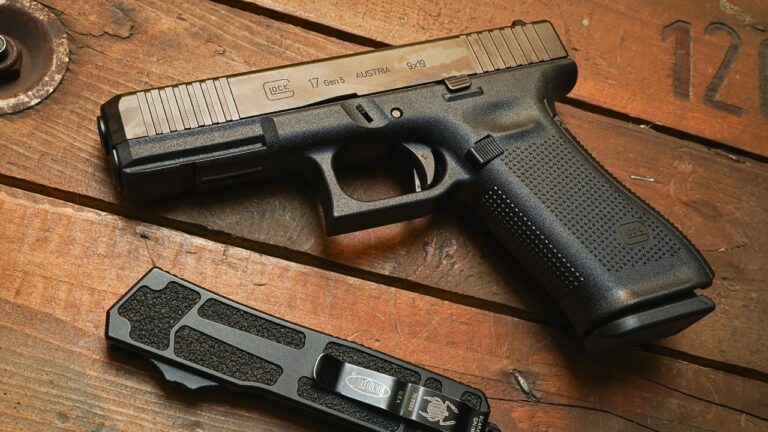 The guns people keep coming back to when they want something that works