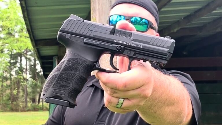 15 pistols that people buy once and keep for years