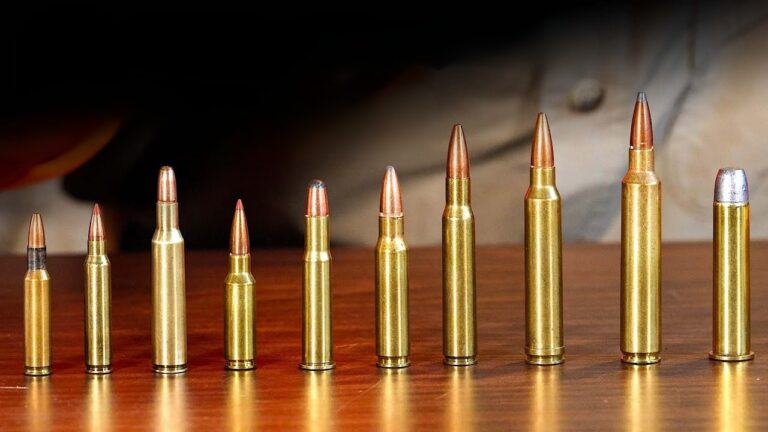 The rifle cartridges that still work at normal hunting distances