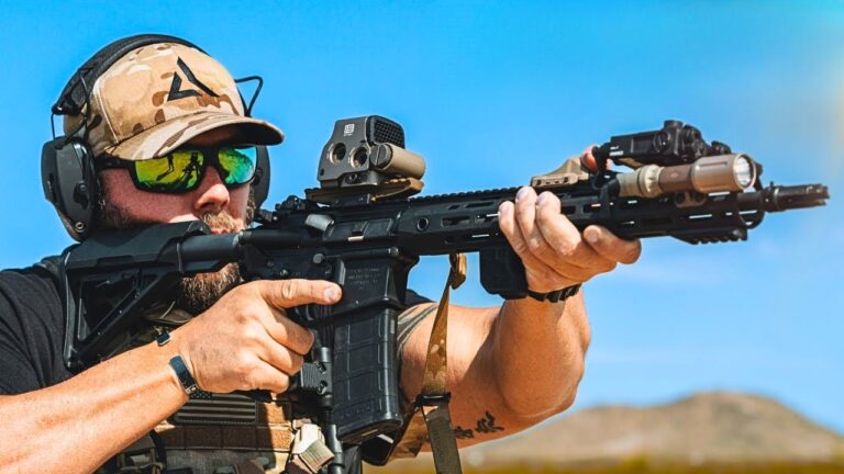 The firearms people mistake for elite because they’re expensive