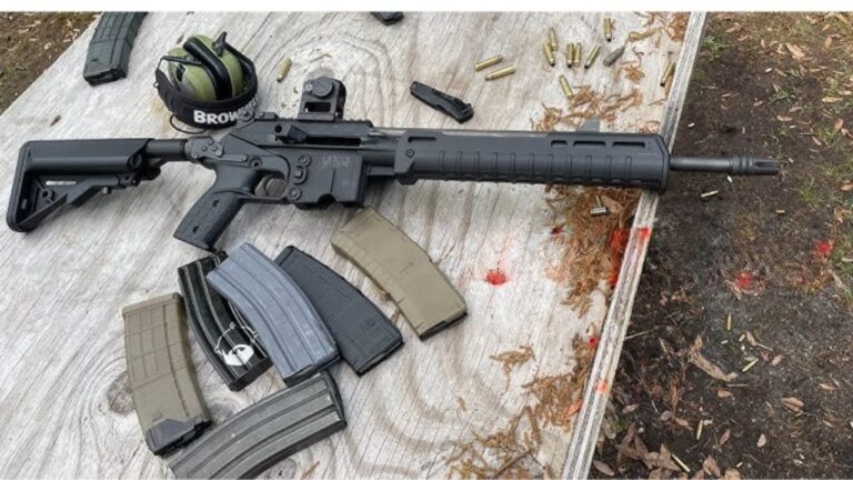 The rifles people baby because deep down they know better