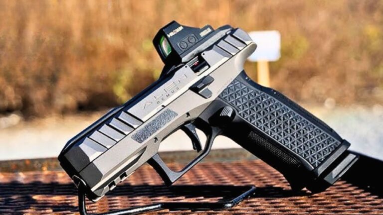 The expensive guns people buy to impress other people, not themselves