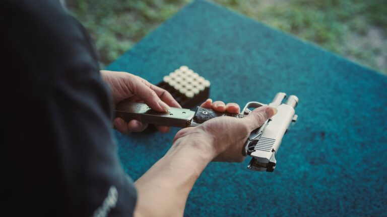 The pistol designs that still hold up in modern use