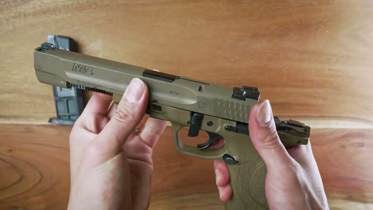 Pistols that run well until owners start “improving” them