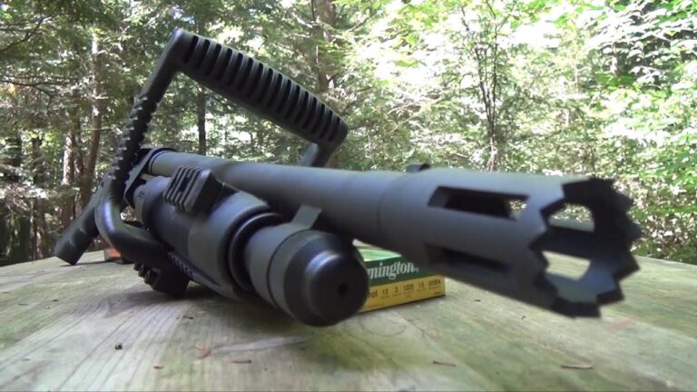Most Common Malfunctions to Expect From the Mossberg 500