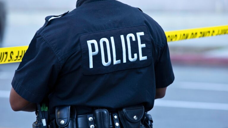 ISIS-linked shooter kills ROTC instructor as armed guard stops synagogue attack hours later