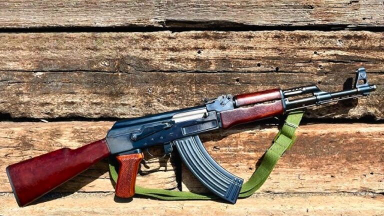 Firearms people defend too much