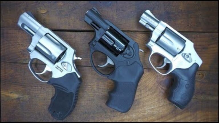 Revolvers that make more sense than people want to admit