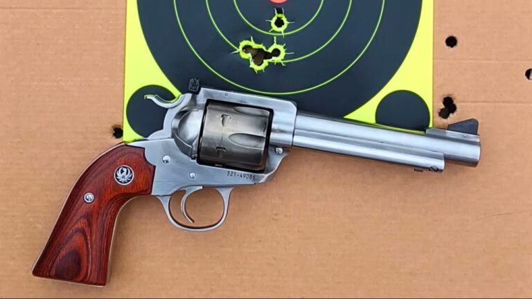 Revolvers people dismissed until they spent time with one that actually worked for them