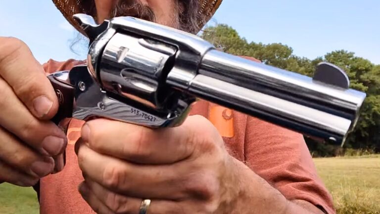 The wheelguns people keep praising because they haven’t moved on