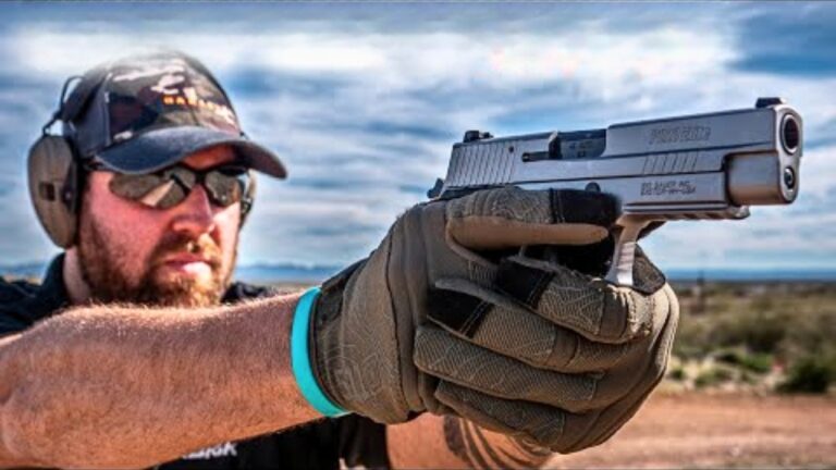 15 firearms that earn a permanent place in the safe