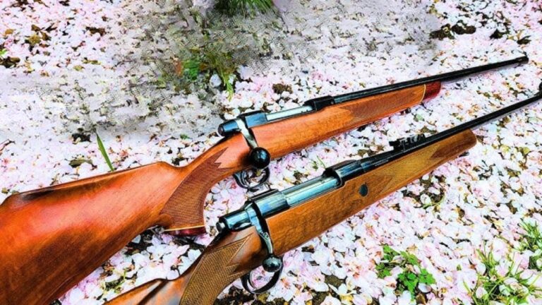 Collector rifles that look expensive but still haven’t peaked