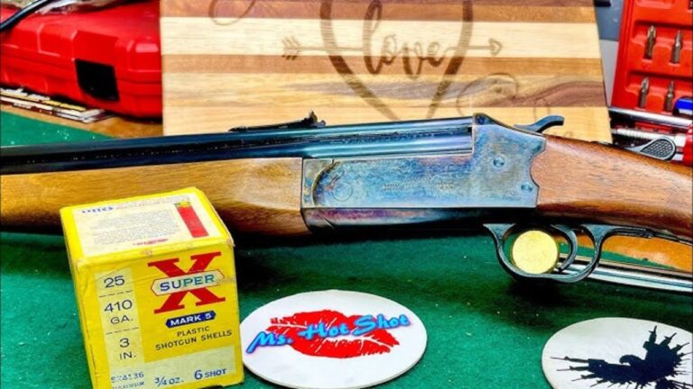 The rifles owners wish they had bought two of