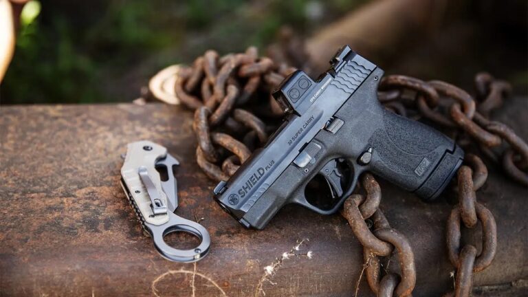 Why some defensive pistols are easier to trust than others