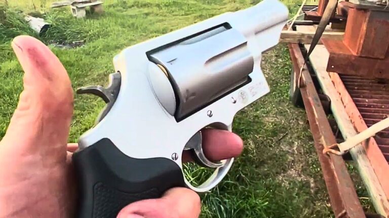 The revolvers that make sense only if you ignore every inconvenience